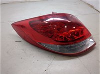 924012V120 Фонарь (задний) Hyundai Veloster 2011- 9503251 #3