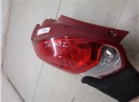 924012V120 Фонарь (задний) Hyundai Veloster 2011- 9503251 #4