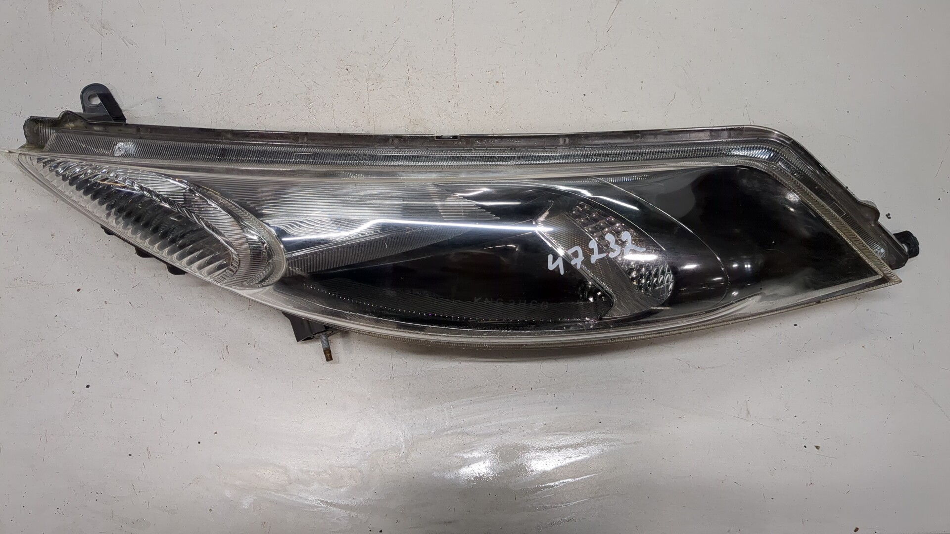 Повторитель на крыло левый