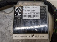  Блок управления подушками безопасности Volkswagen Passat CC 2012-2017 9503869 #4