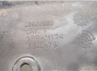  Накладка замка капота Chevrolet Tahoe 2006-2014 9504273 #3