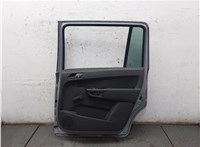  Дверь боковая (легковая) Opel Zafira B 2005-2012 9504944 #9