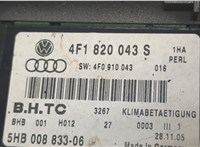  Переключатель отопителя (печки) Audi A6 (C6) 2005-2011 9505140 #2