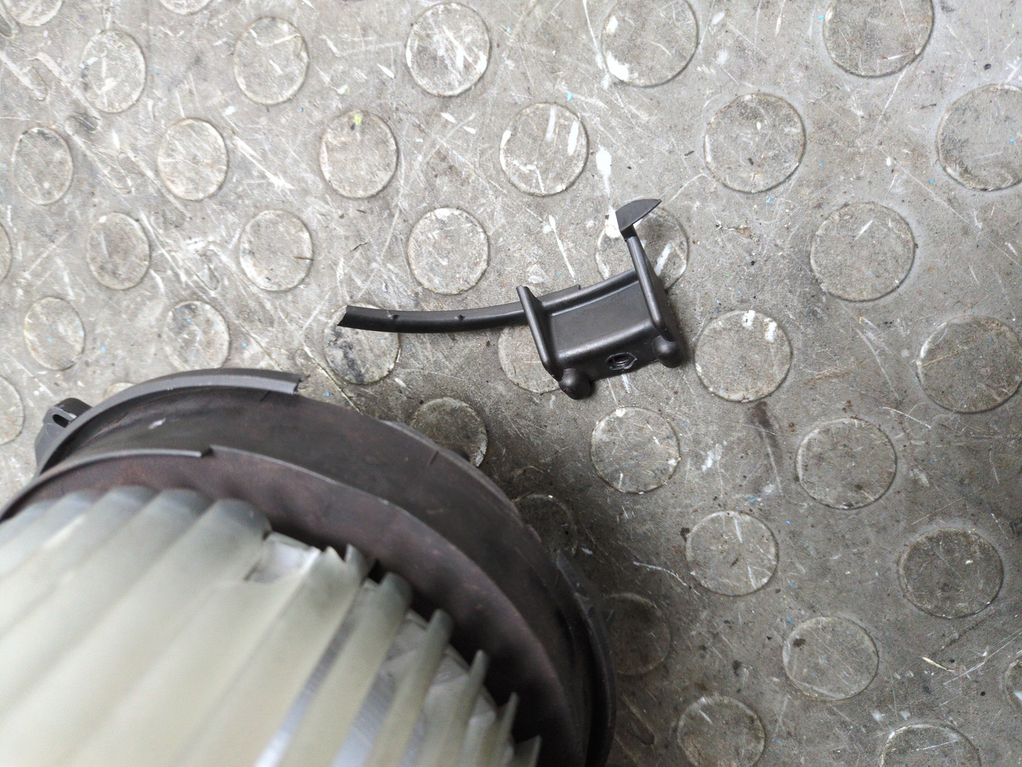 Моторчик печки