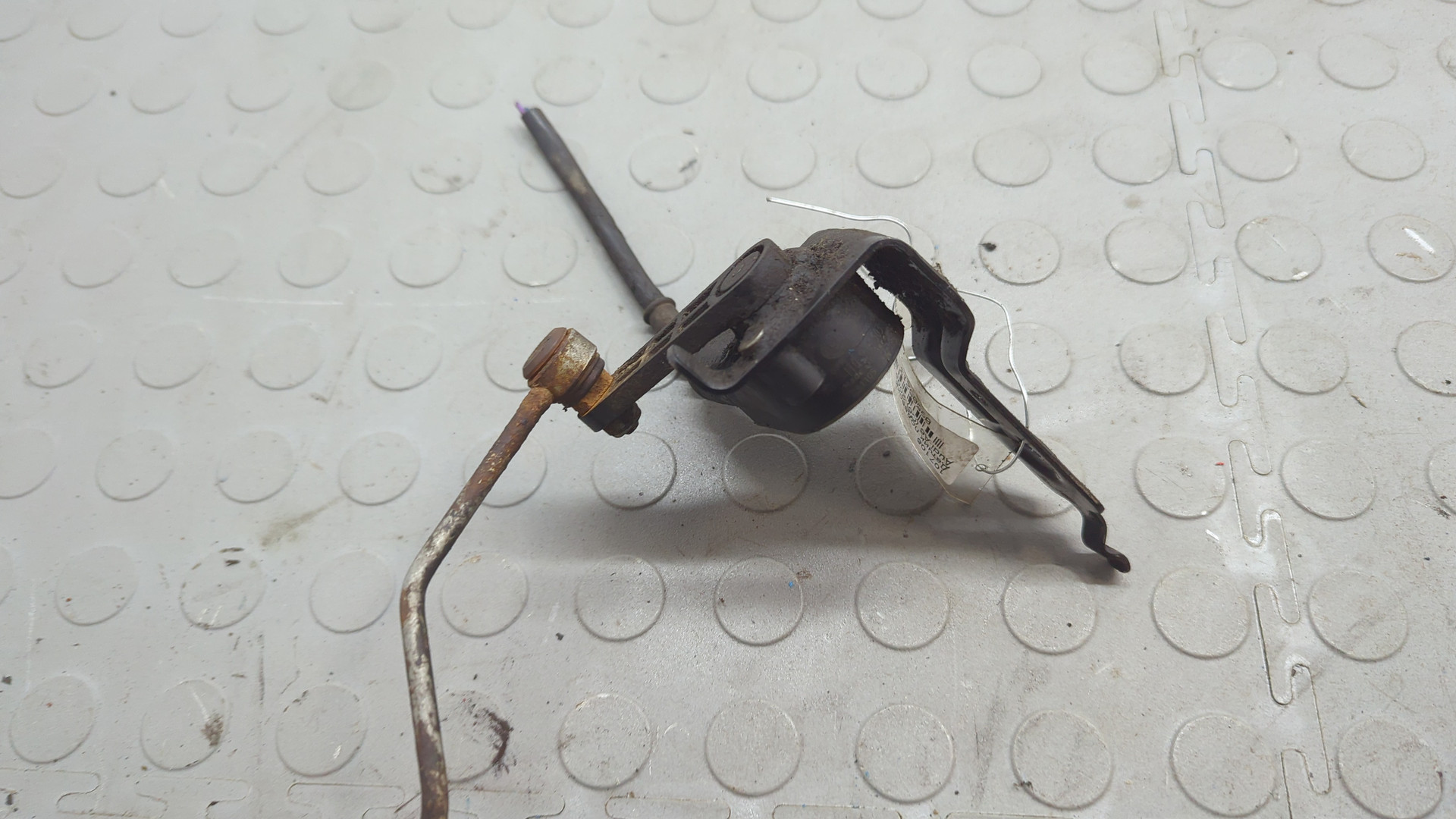 Датчик регулировки дорож. просвета