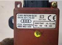  Блок управления телефоном Audi A6 (C5) 1997-2004 9505652 #2