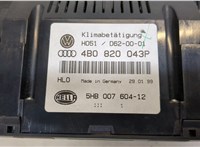  Переключатель отопителя (печки) Audi A6 (C5) 1997-2004 9505709 #2