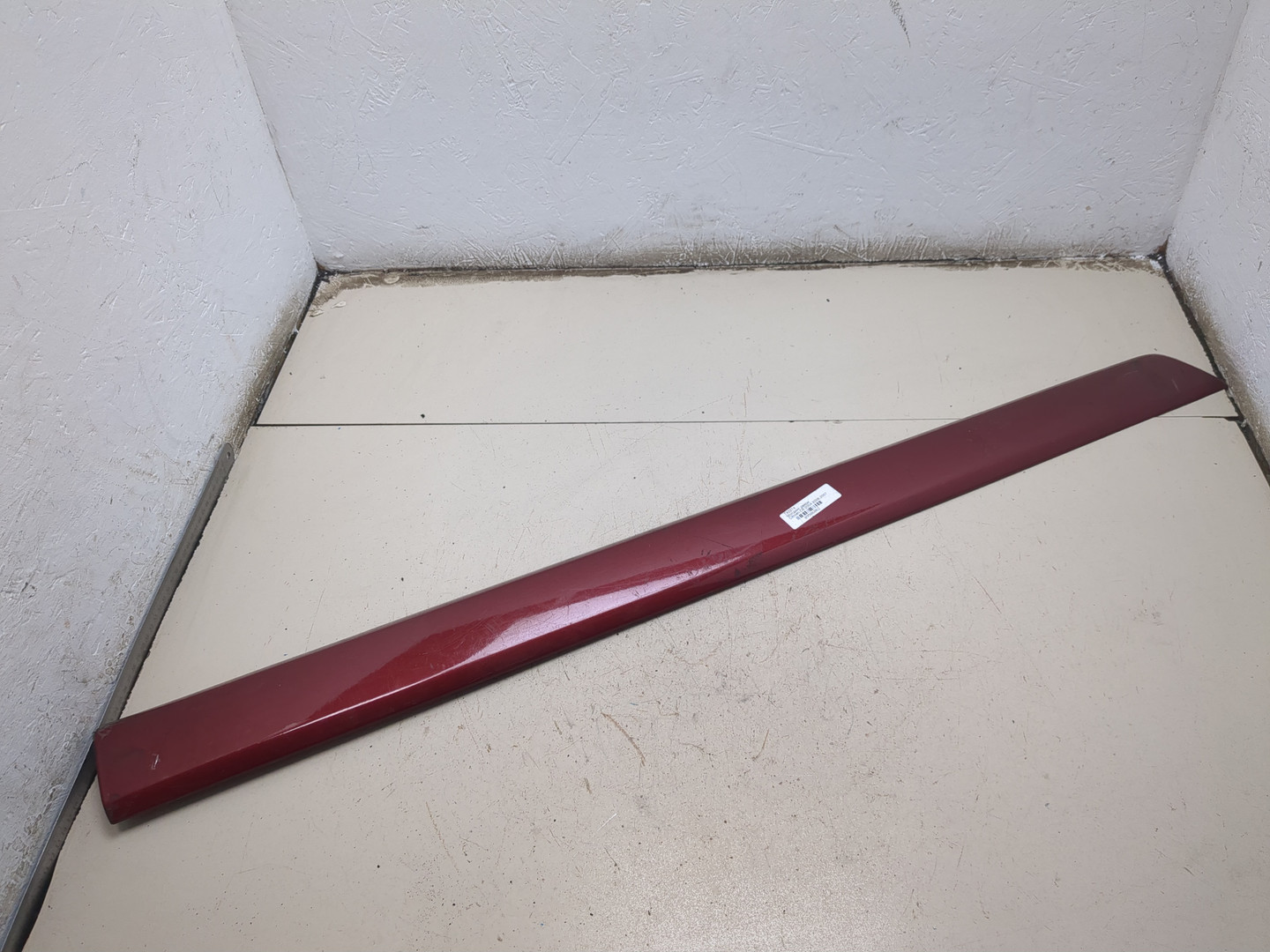 Молдинг двери