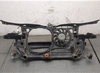  Рамка передняя (телевизор) Volkswagen Passat 5 2000-2005 9506516 #2