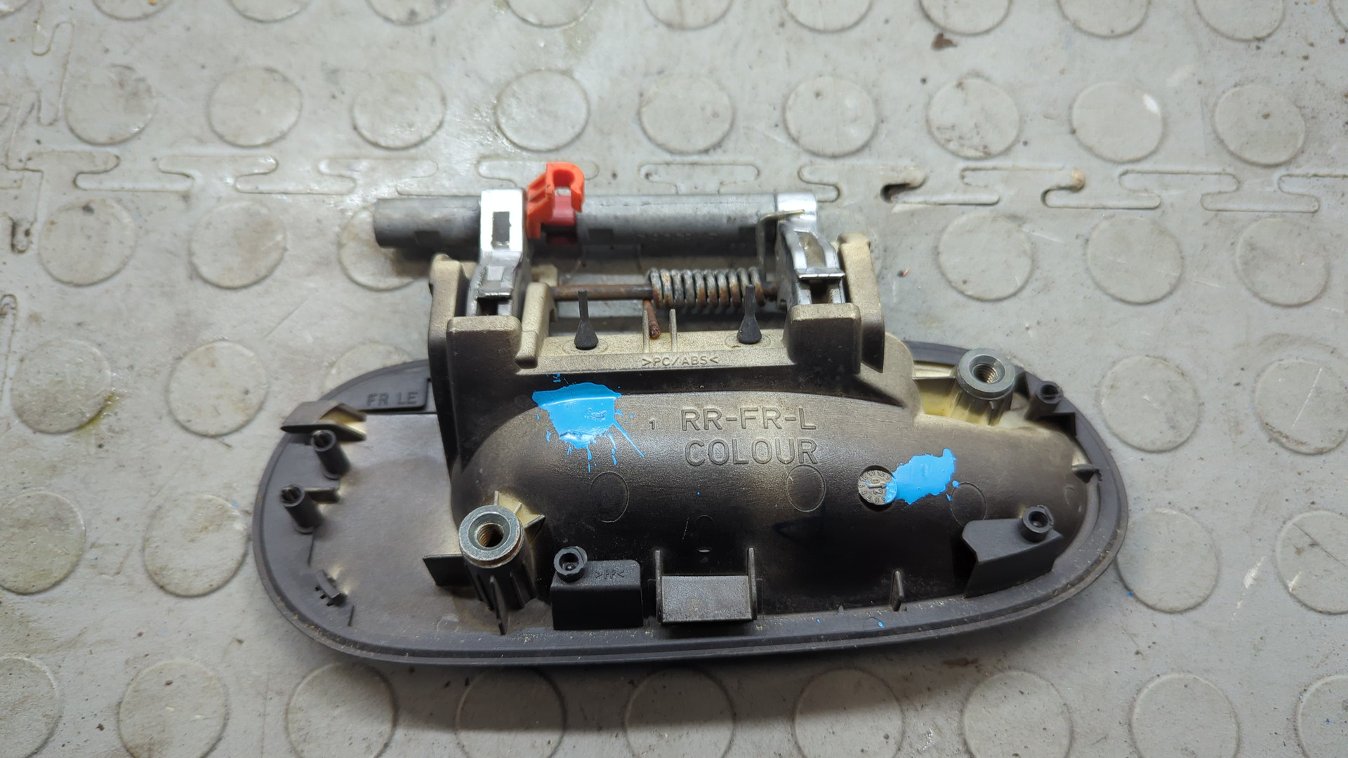 Ручка двери наружная