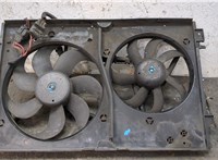 1J0121207M Вентилятор радиатора Skoda Octavia Tour 1996-2011 9507588 #6
