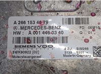  Блок управления двигателем Mercedes A W169 2004-2012 9508462 #2