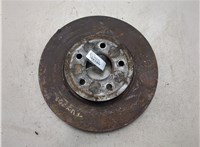 C2S52091 Диск тормозной Jaguar X-type 9508592 #4