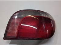  Фонарь (задний) Toyota Yaris 1999-2006 9509473 #1