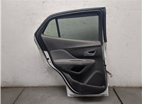  Дверь боковая (легковая) Opel Mokka 2012-2015 9509815 #3