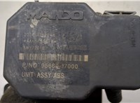  Блок АБС, насос (ABS, ESP, ASR) Hyundai Matrix 9509864 #2