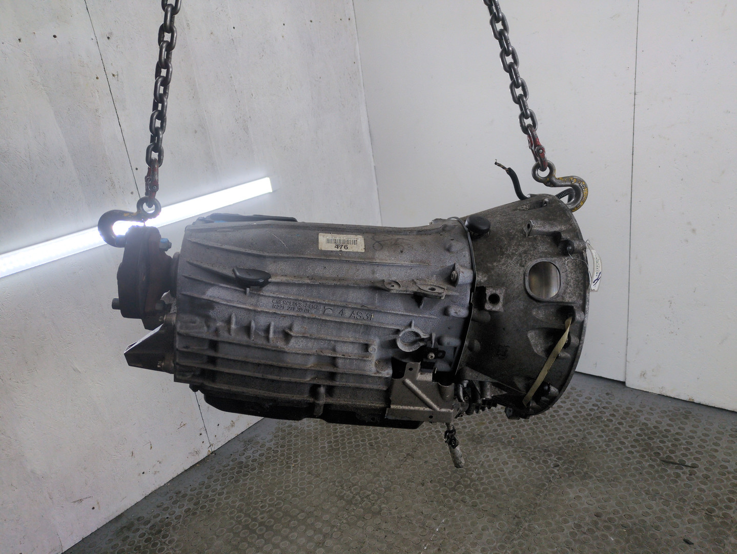 АКПП (автоматическая коробка переключения передач)