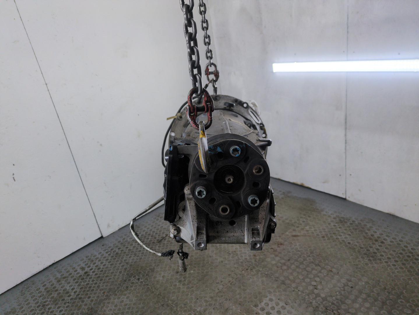 АКПП (автоматическая коробка переключения передач)