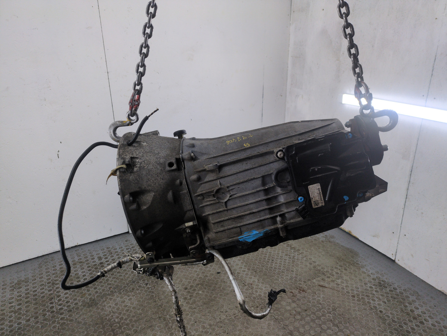 АКПП (автоматическая коробка переключения передач)