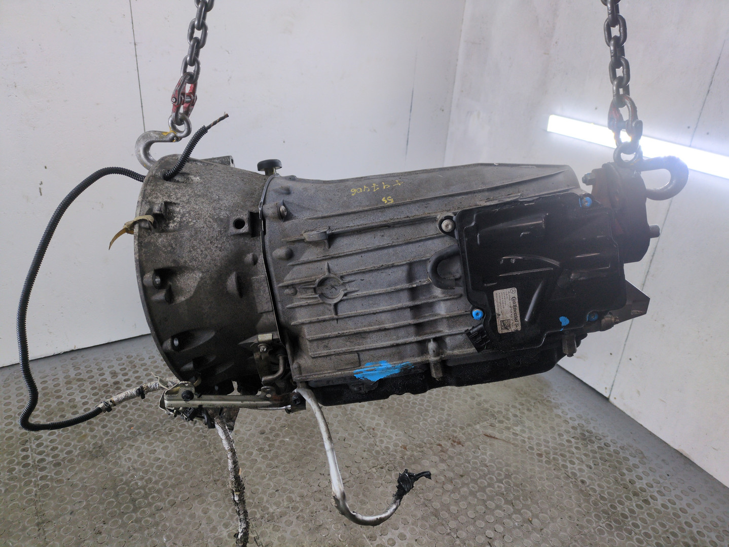 АКПП (автоматическая коробка переключения передач)