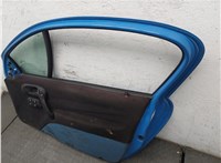  Дверь боковая (легковая) Opel Tigra 1994-2001 20000460 #5