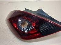  Фонарь (задний) Opel Corsa D 2006-2011 20000464 #1