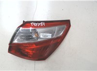 89503244 Фонарь (задний) Nissan Qashqai 2006-2013 20000629 #2