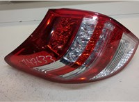  Фонарь (задний) Toyota RAV 4 2006-2013 20000692 #1