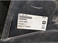  Фонарь (задний) Opel Astra J 2010-2017 20000759 #5