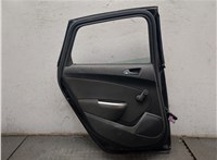  Дверь боковая (легковая) Opel Astra J 2010-2017 20000813 #3