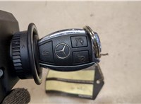  Замок зажигания Mercedes C W204 2007-2013 20000963 #3