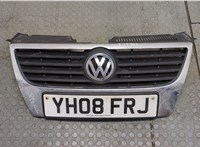  Решетка радиатора Volkswagen Passat 6 2005-2010 20001534 #1