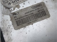 12230554 Блок управления двигателем Opel Meriva 2003-2010 20001674 #9