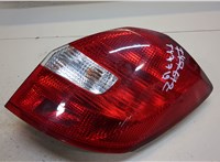  Фонарь (задний) Skoda Fabia 2010-2014 20001987 #1