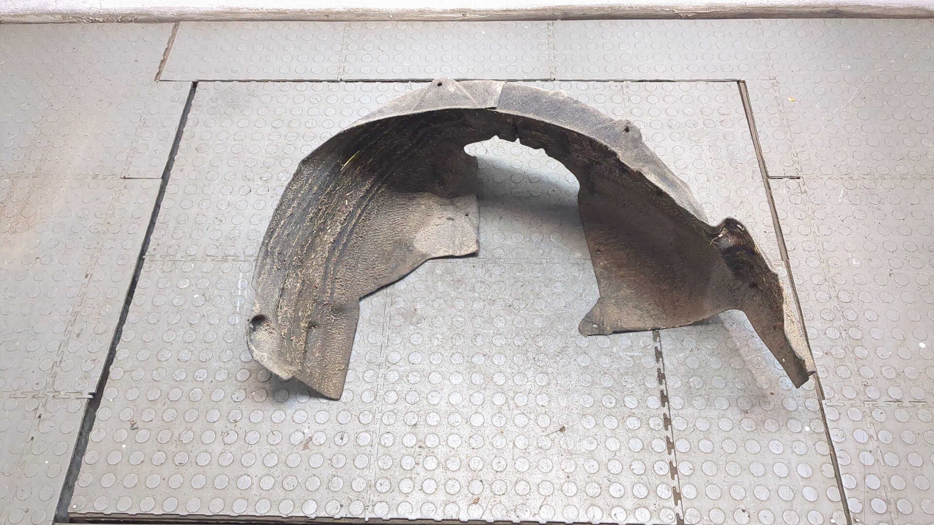 Локер задний левый