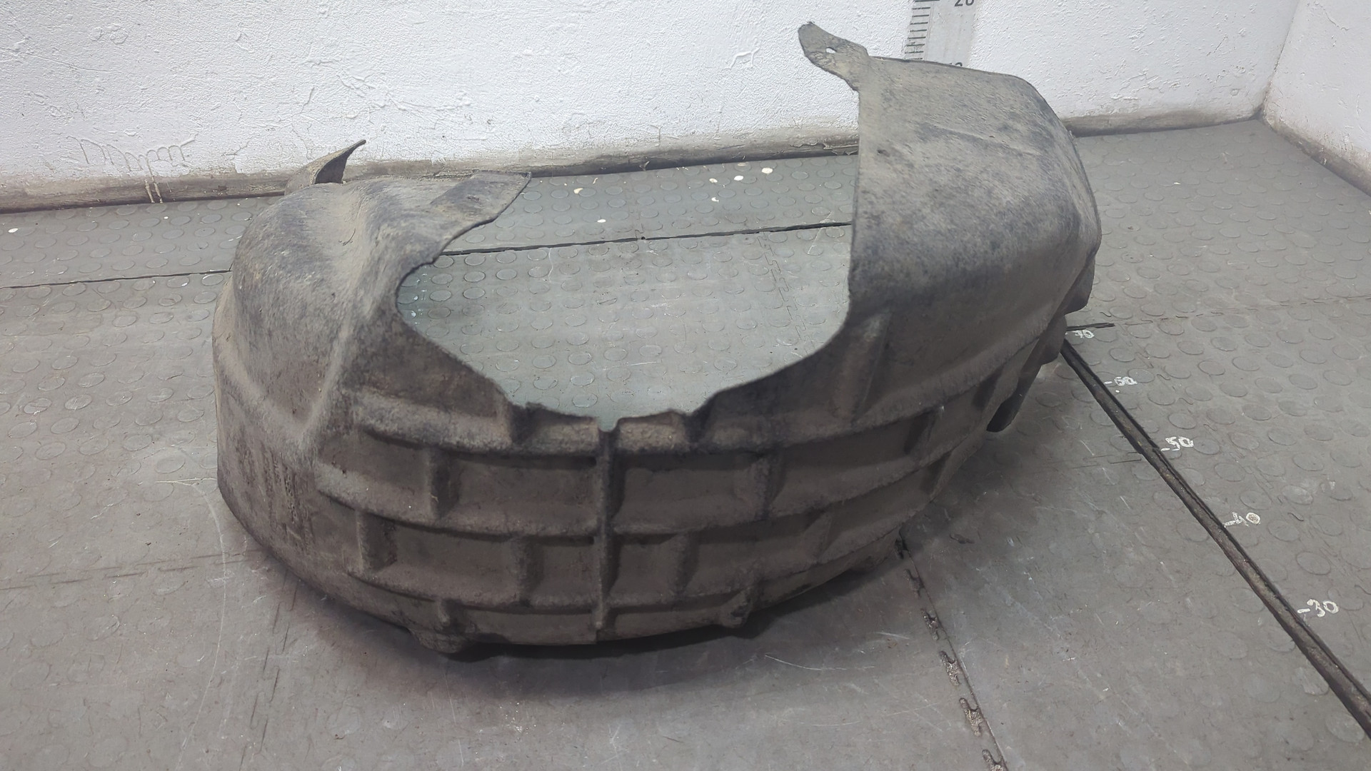 Локер задний левый