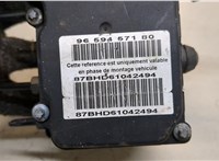  Блок АБС, насос (ABS, ESP, ASR) Citroen C4 2004-2010 20002647 #4