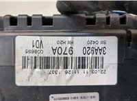 3AA920970A Щиток приборов (приборная панель) Volkswagen Passat 7 2010-2015 Европа 20003116 #3