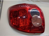  Фонарь (задний) Toyota Auris E15 2006-2012 20003411 #1