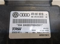 4F0907801B Блок управления стояночным тормозом Audi A6 (C6) 2005-2011 20003596 #2