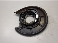  Кожух тормозного диска Mercedes B W245 2005-2012 20004044 #1