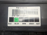  Блок управления бортовой сети (Body Control Module) Chevrolet Tahoe 1999-2006 20004412 #2