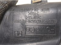  Молдинг капота Ford Escape 2007-2012 20004643 #2