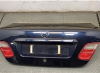  Крышка (дверь) багажника Mercedes CLK W208 1997-2002 20005239 #1