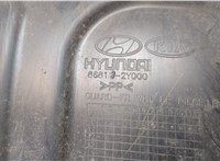  Защита арок (подкрылок) Hyundai ix 35 2010-2015 20006781 #3