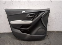 42743597 Дверная карта (Обшивка двери) Chevrolet Trax 2016-2022 20007024 #1