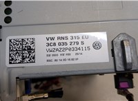  Магнитола Volkswagen Passat 7 2010-2015 Европа 20007054 #4