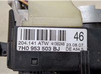  Переключатель поворотов и дворников (стрекоза) Skoda Fabia 2007-2010 20007205 #5