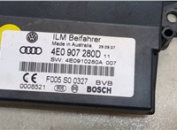  Блок управления бортовой сети (Body Control Module) Audi A8 (D3) 2007-2010 20007448 #4