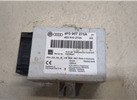  Блок контроля давления в шинах Audi A8 (D3) 2007-2010 20007493 #4